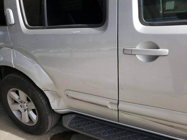 Photo 10 from auction – 2012 NISSAN PATHFINDER with VIN 5N1AR1NB4CC619614