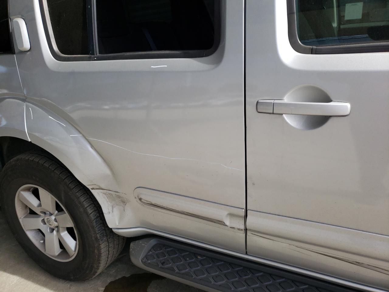 Photo 20 from auction – 2012 NISSAN PATHFINDER with VIN 5N1AR1NB4CC619614
