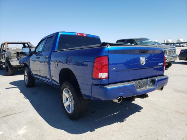Photo 3 from auction – 2018 RAM 1500 ST with VIN 1C6RR7FT3JS139026