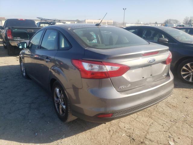 Photo 3 from auction – 2014 FORD FOCUS SE with VIN 1FADP3F24EL167285