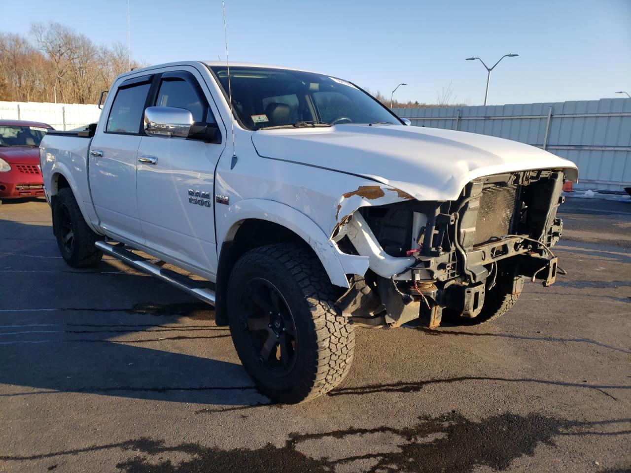 RAM 1500 LARAM 2013 with VIN 1C6RR7NTXDS595806 - Photo from auction