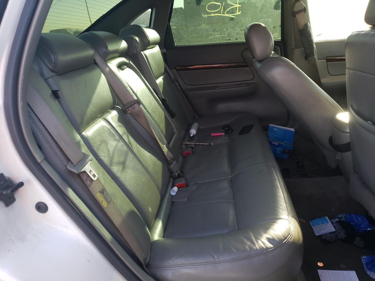 Photo 6 from auction – 2004 CHEVROLET IMPALA LS with VIN 2G1WH52K749151419