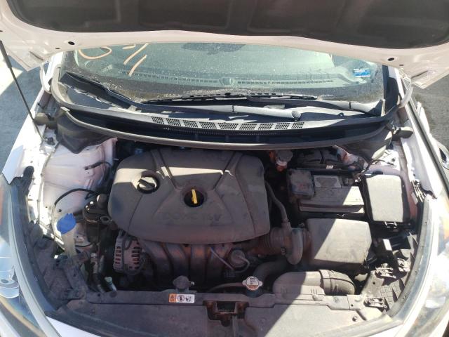 Photo 7 from auction – 2014 KIA FORTE LX with VIN KNAFX4A68E5219053