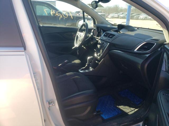 Photo 5 from auction – 2015 BUICK ENCORE with VIN KL4CJASBXFB259763