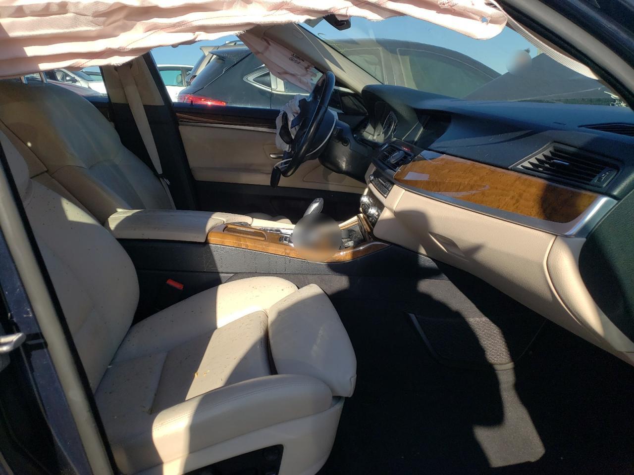 Photo 5 from auction – 2011 BMW 528 I with VIN WBAFR1C55BC741353