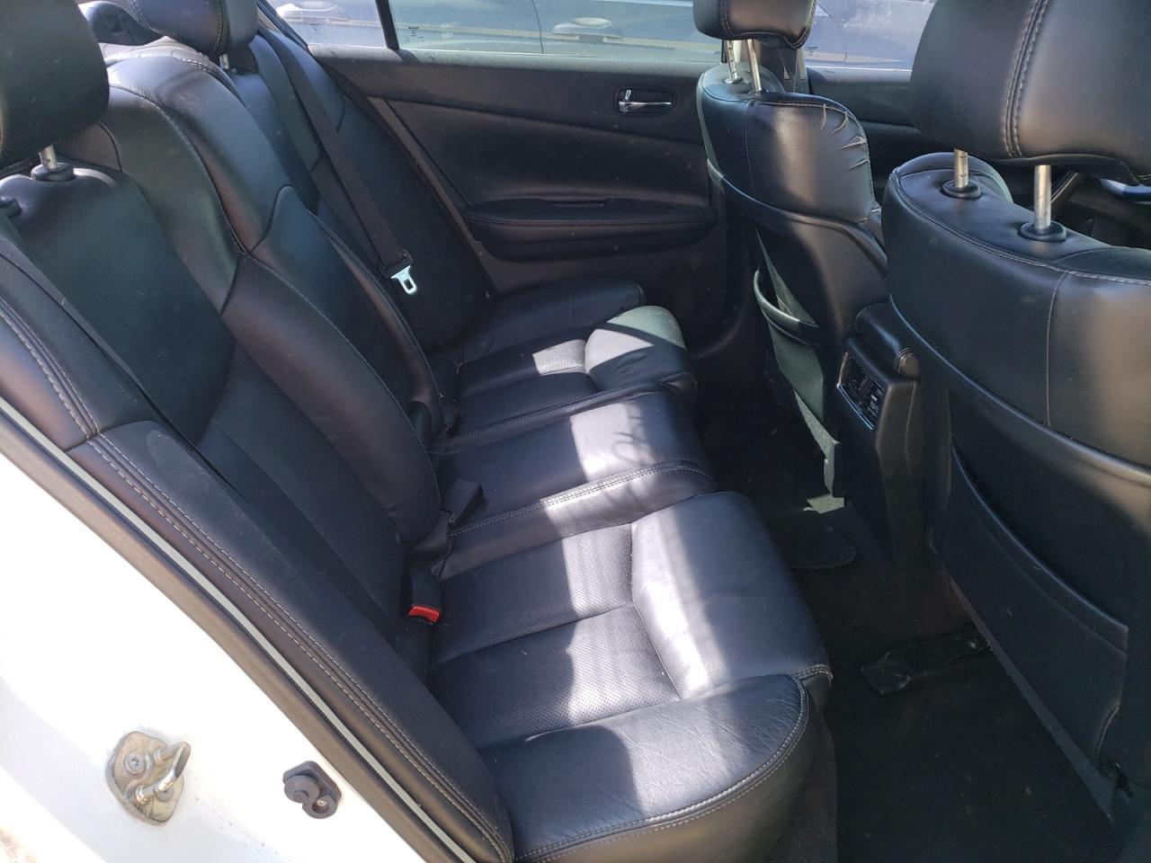 Photo 6 from auction – 2014 NISSAN MAXIMA S with VIN 1N4AA5AP9EC431894