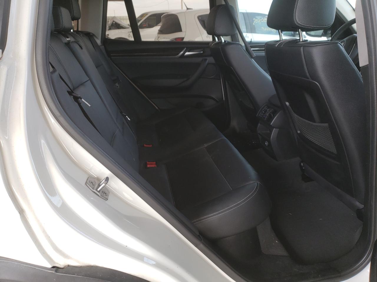 Photo 6 from auction – 2015 BMW X3 SDRIVE2 with VIN 5UXWZ7C55F0F75558