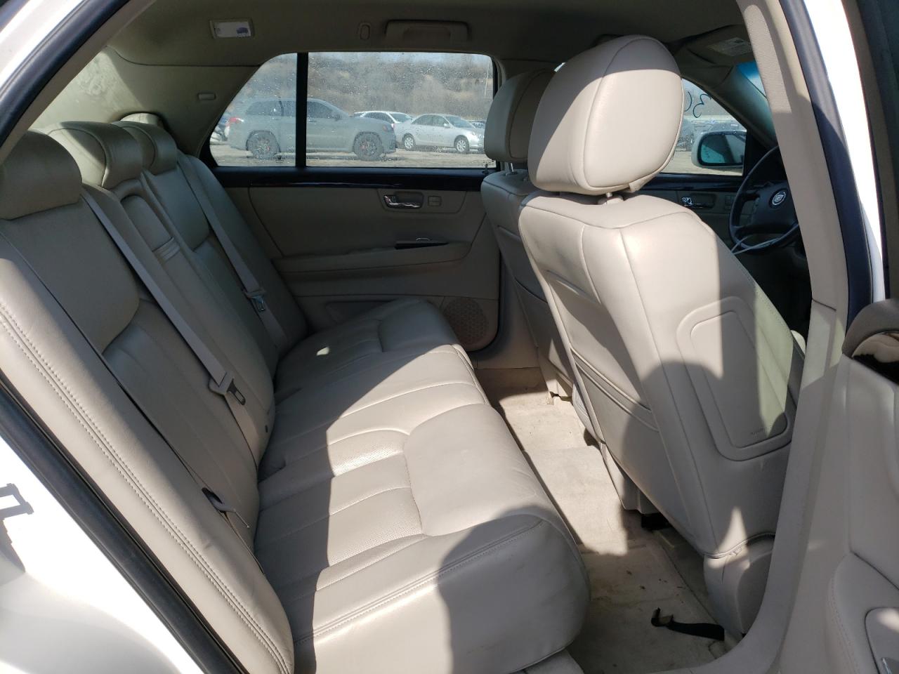 Photo 6 from auction – 2008 CADILLAC DTS with VIN 1G6KD57Y88U171169