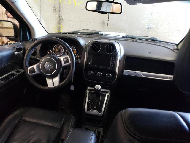 Photo 9 from auction – 2017 JEEP COMPASS LA with VIN 1C4NJDEB8HD109654