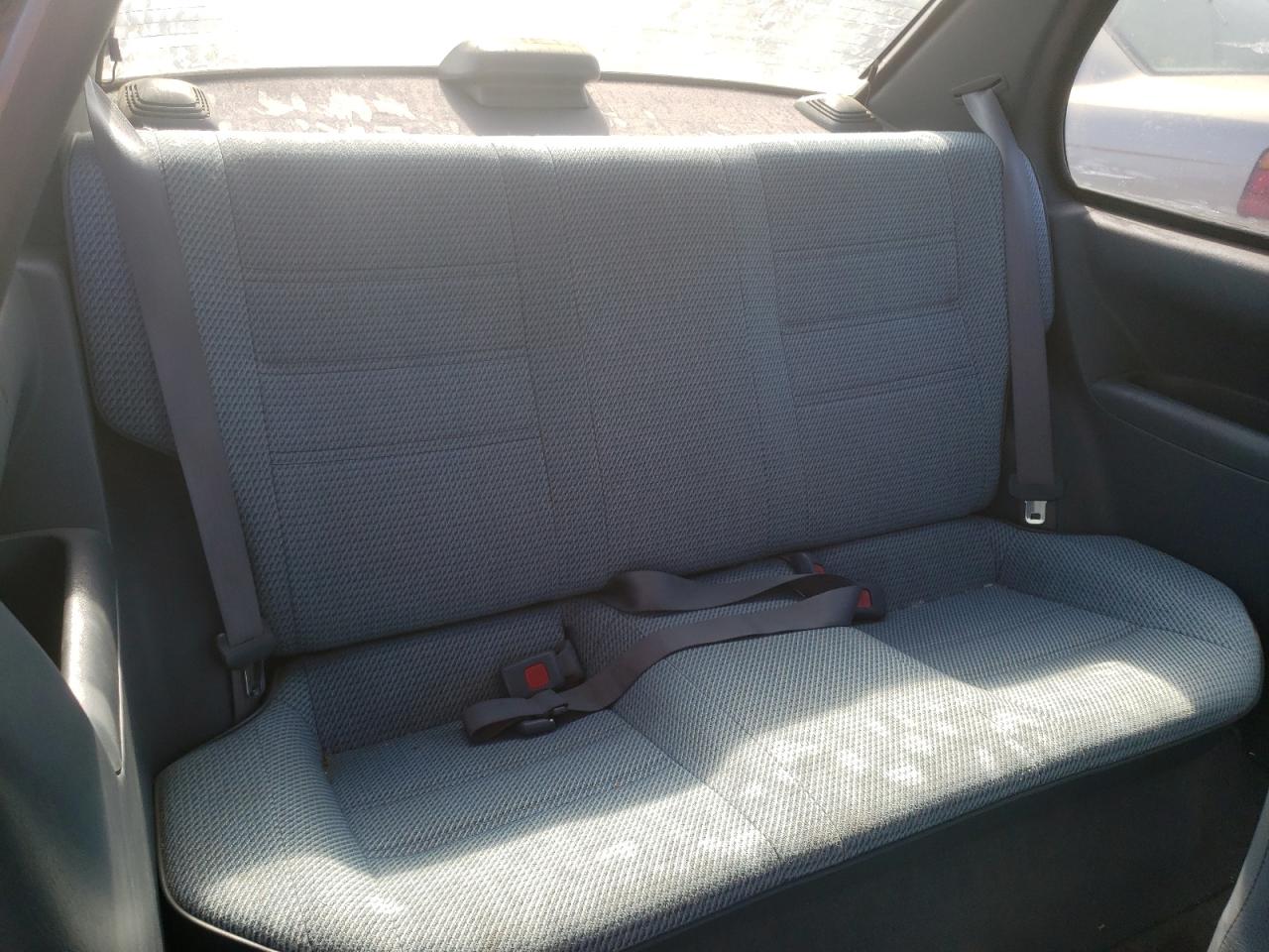 Photo 17 from auction – 1992 TOYOTA TERCEL DEL with VIN JT2EL43B8N0183780
