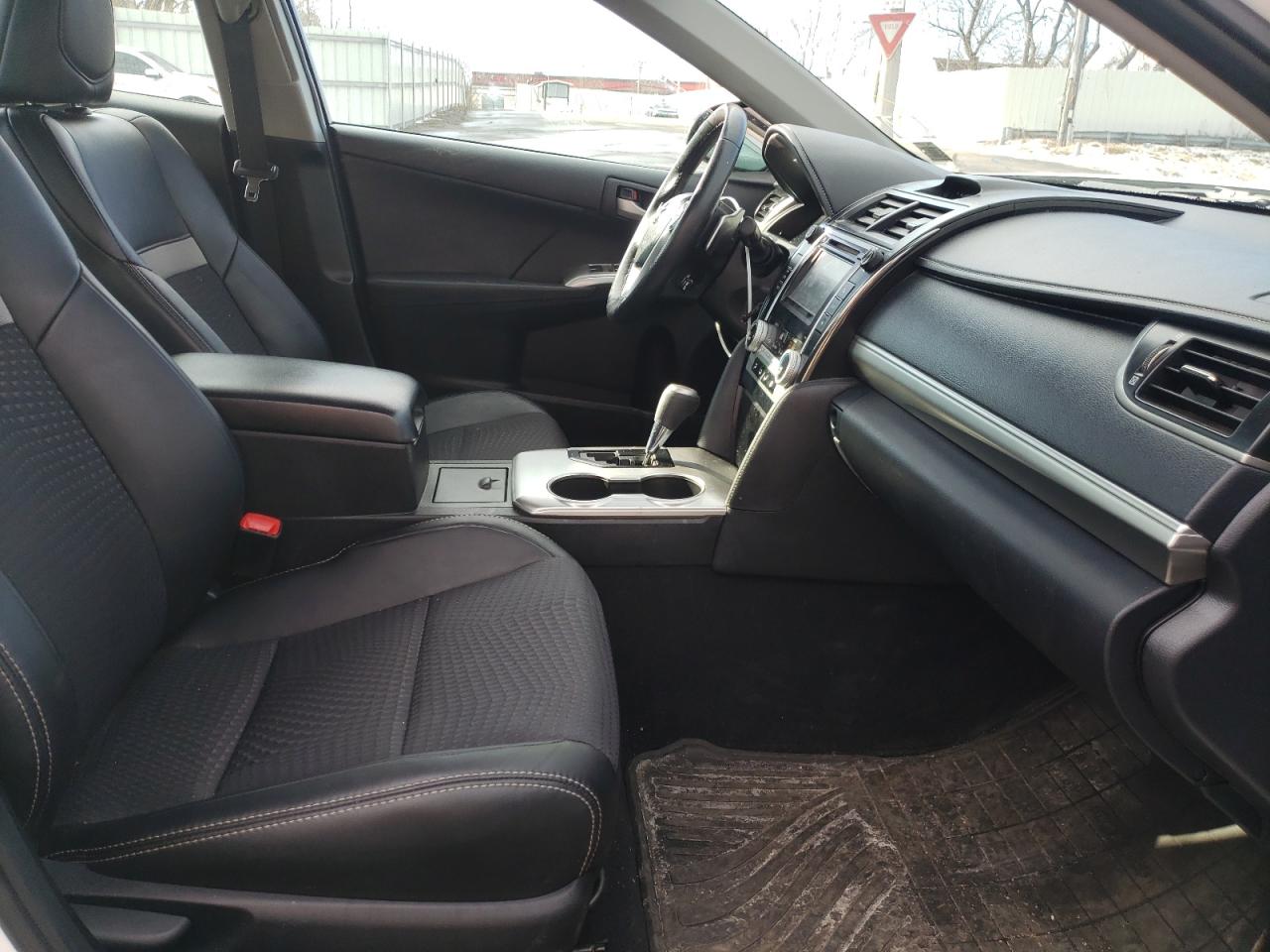 Photo 5 from auction – 2012 TOYOTA CAMRY BASE with VIN 4T1BF1FK7CU544283