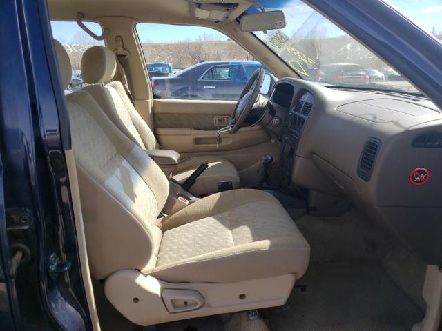 Photo 5 from auction – 1997 NISSAN PATHFINDER with VIN JN8AR05YXVW134029