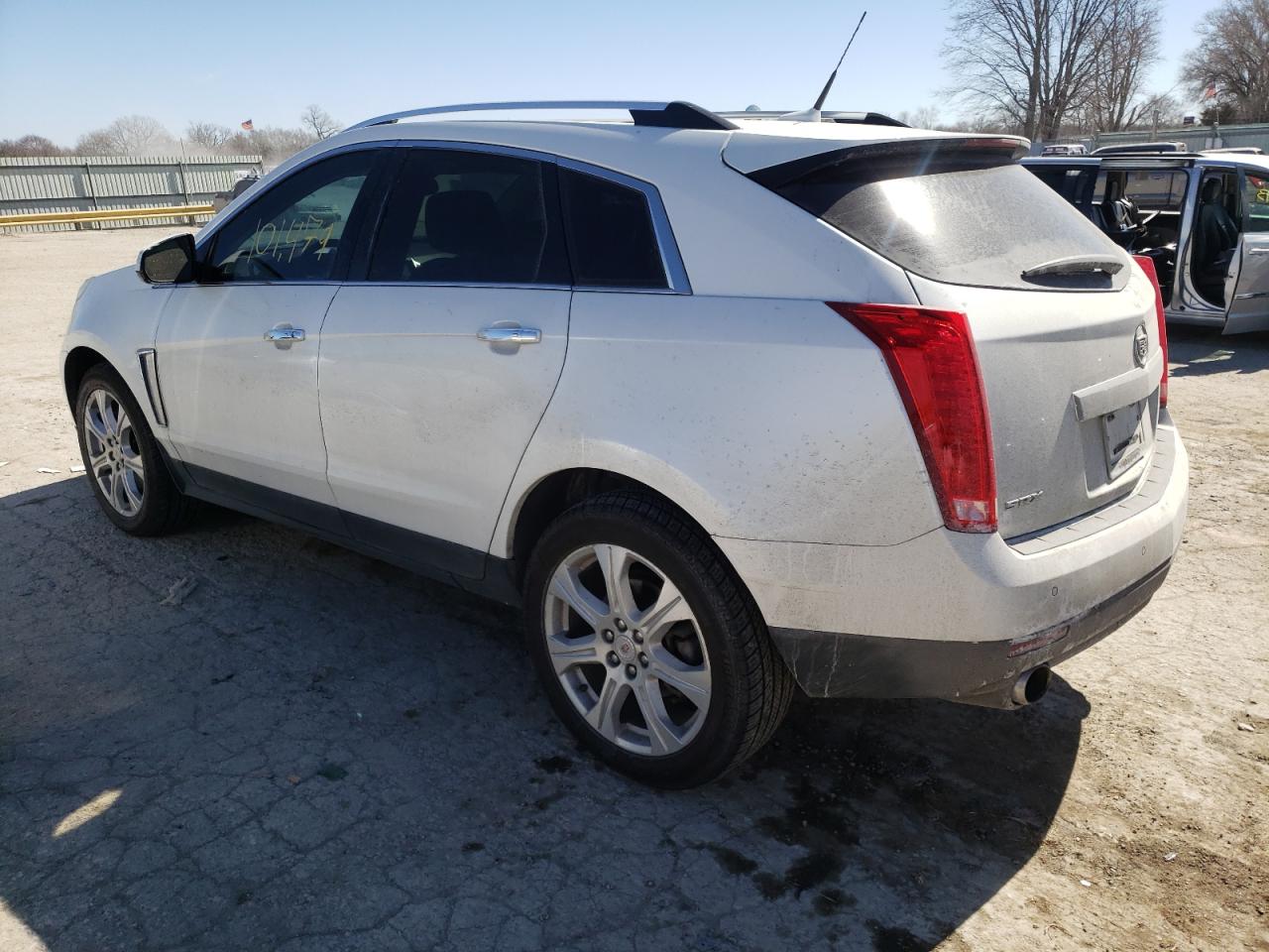 Photo 3 from auction – 2013 CADILLAC SRX PREMIU with VIN 3GYFNEE37DS527263