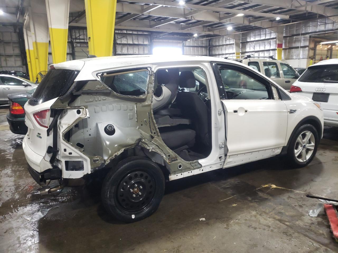 Photo 9 from auction – 2016 FORD ESCAPE SE with VIN 1FMCU9G9XGUB08358