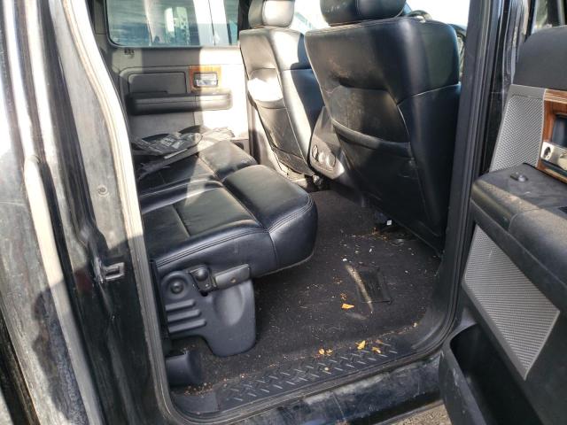 Photo 6 from auction – 2004 FORD F150 SUPER with VIN 1FTPW14554KC71042
