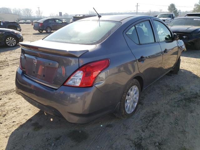 Photo 4 from auction – 2017 NISSAN VERSA S with VIN 3N1CN7APXHL856278