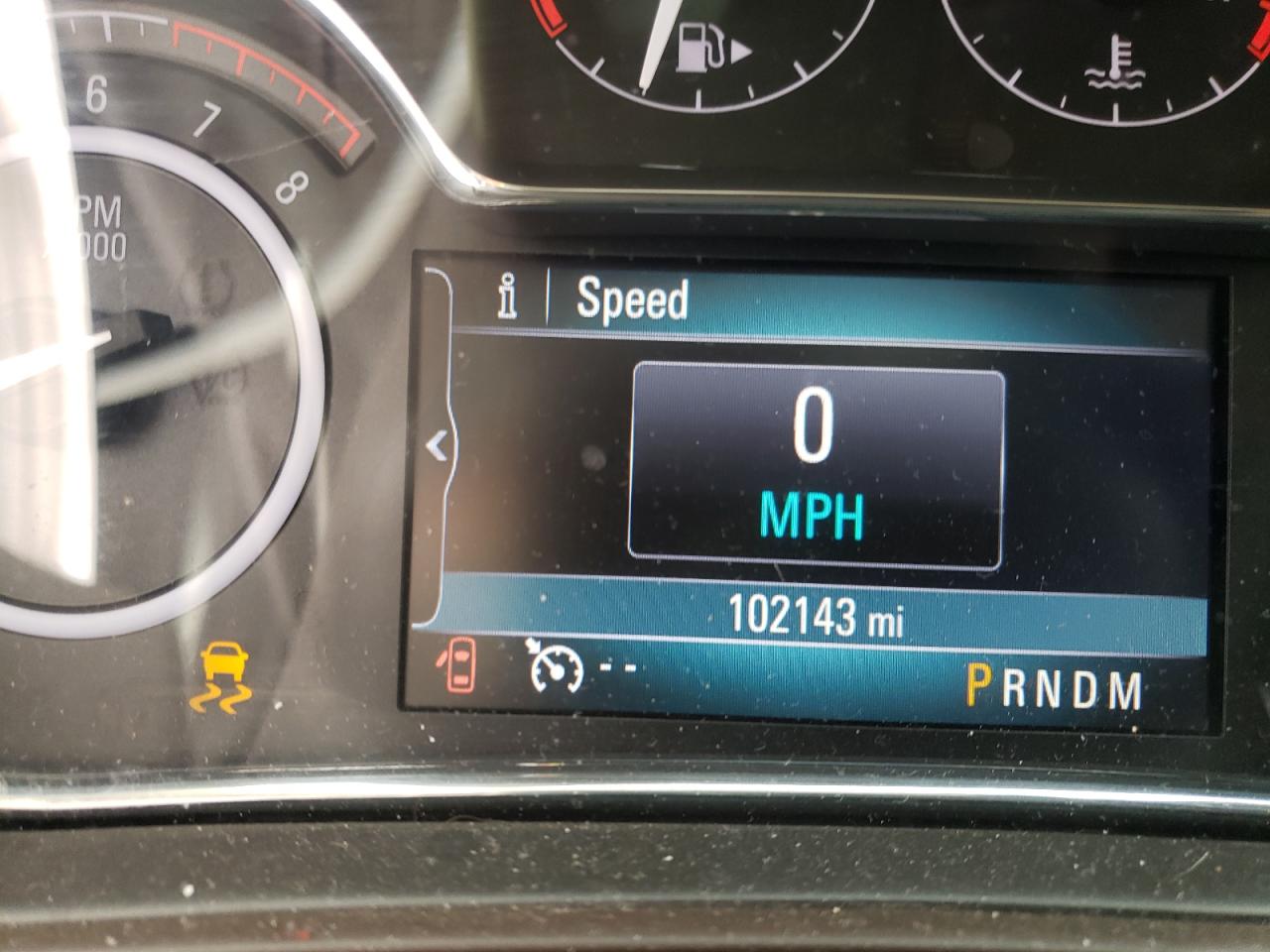 Photo 8 from auction – 2014 BUICK REGAL PREM with VIN 2G4GN5EX8E9170425