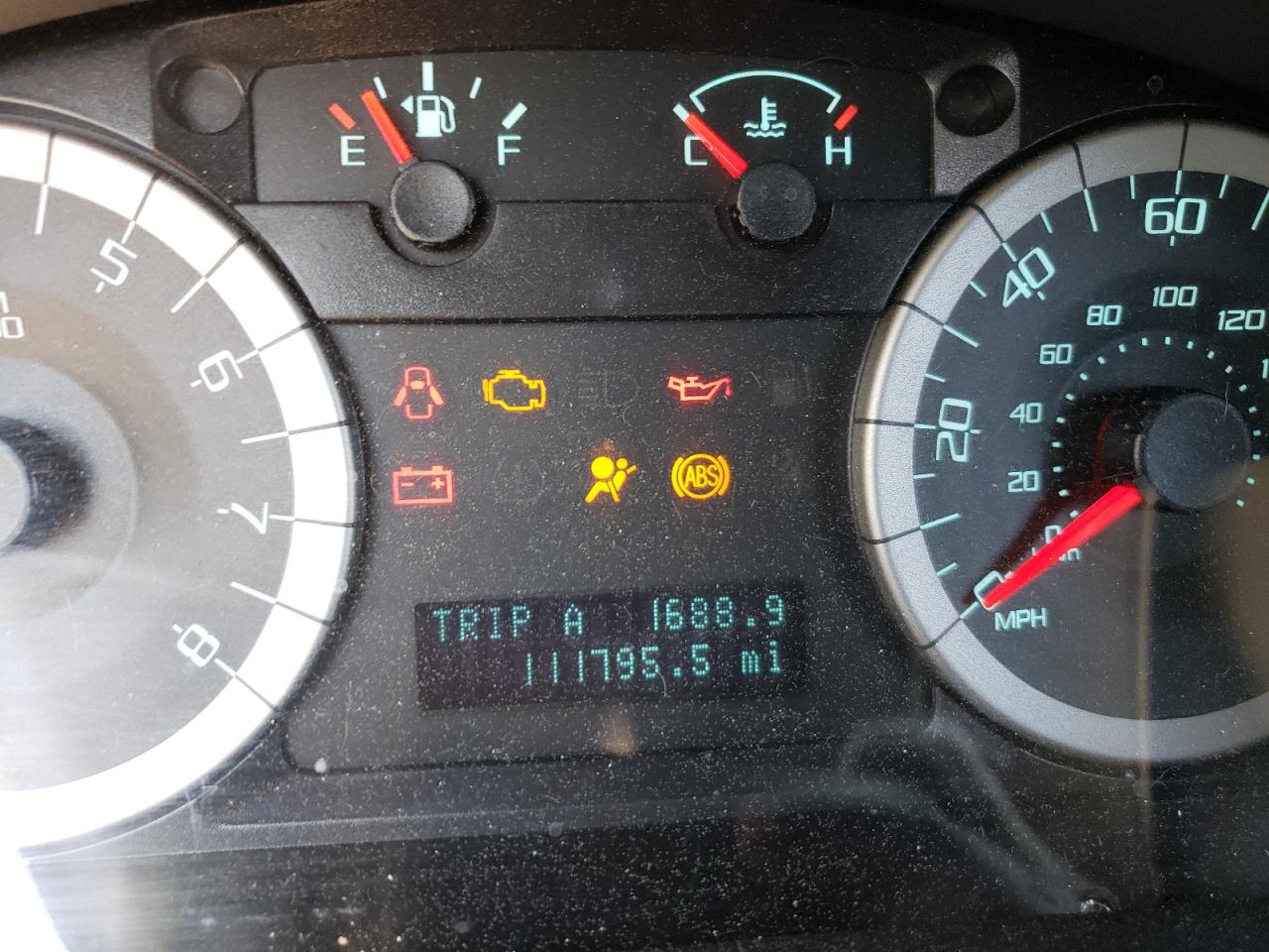 Foto 8 de la subasta – 2012 FORD ESCAPE LIM con VIN 1FMCU9EG6CKB67477