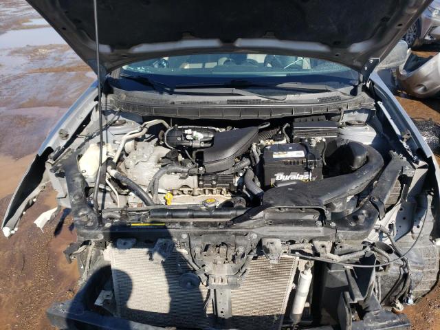 Photo 7 from auction – 2011 NISSAN ROGUE S with VIN JN8AS5MT2BW569260