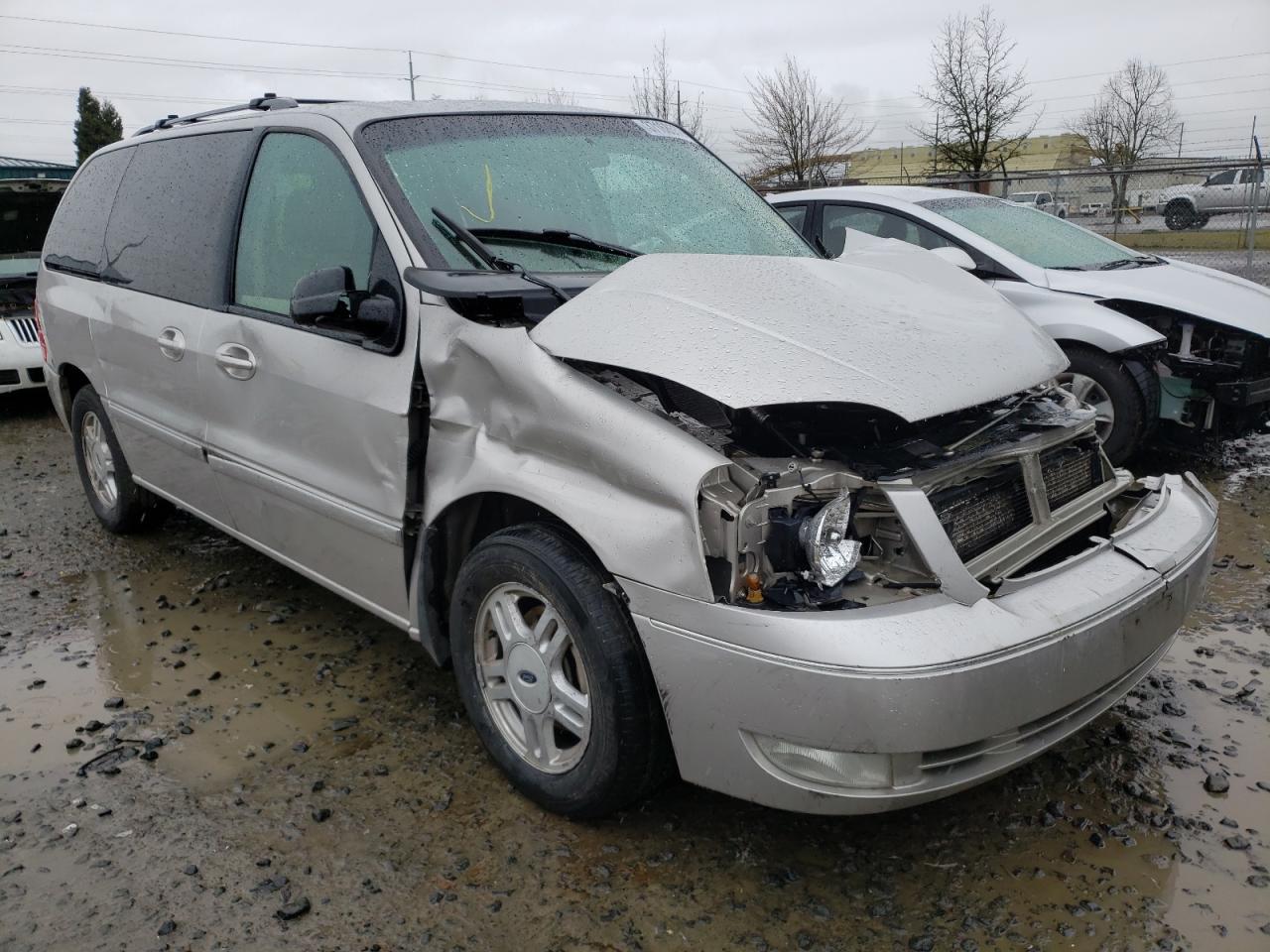 FORD FREESTAR S 2005 with VIN 2FMZA522X5BA82255 - Photo from auction
