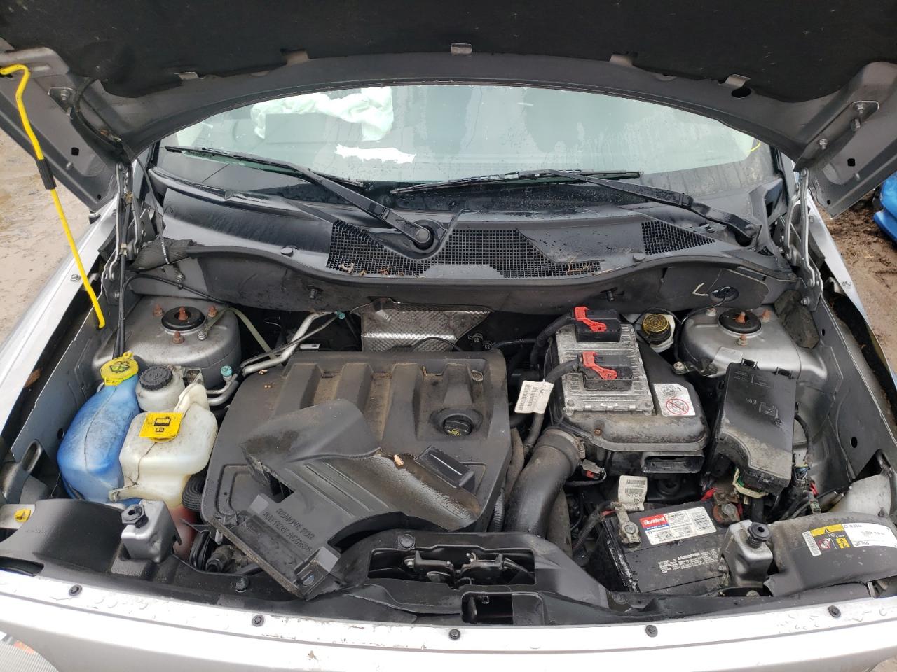 Photo 7 from auction – 2016 JEEP PATRIOT SP with VIN 1C4NJRBB3GD595869