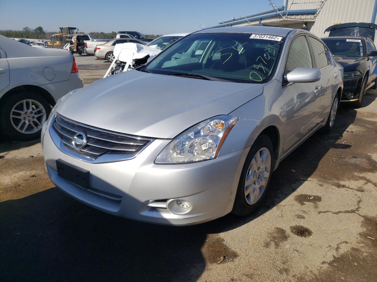 Photo 2 from auction – 2012 NISSAN ALTIMA BAS with VIN 1N4AL2AP5CC198859