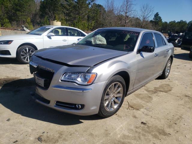 Photo 2 from auction – 2014 CHRYSLER 300C with VIN 2C3CCAEGXEH354664
