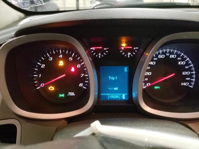 Photo 8 from auction – 2011 CHEVROLET EQUINOX LT with VIN 2CNFLEE57B6329268