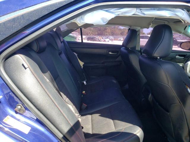 Photo 6 from auction – 2016 TOYOTA CAMRY LE with VIN 4T1BF1FK0GU608623