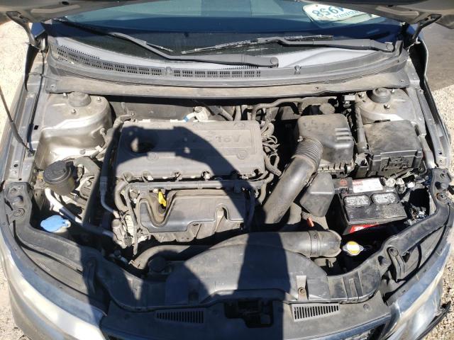 Photo 7 from auction – 2010 KIA FORTE with VIN KNAFW6A32A5287704