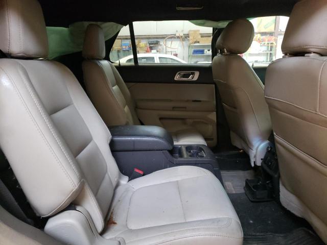 Photo 6 from auction – 2015 FORD EXPLORER L with VIN 1FM5K8F87FGC30724