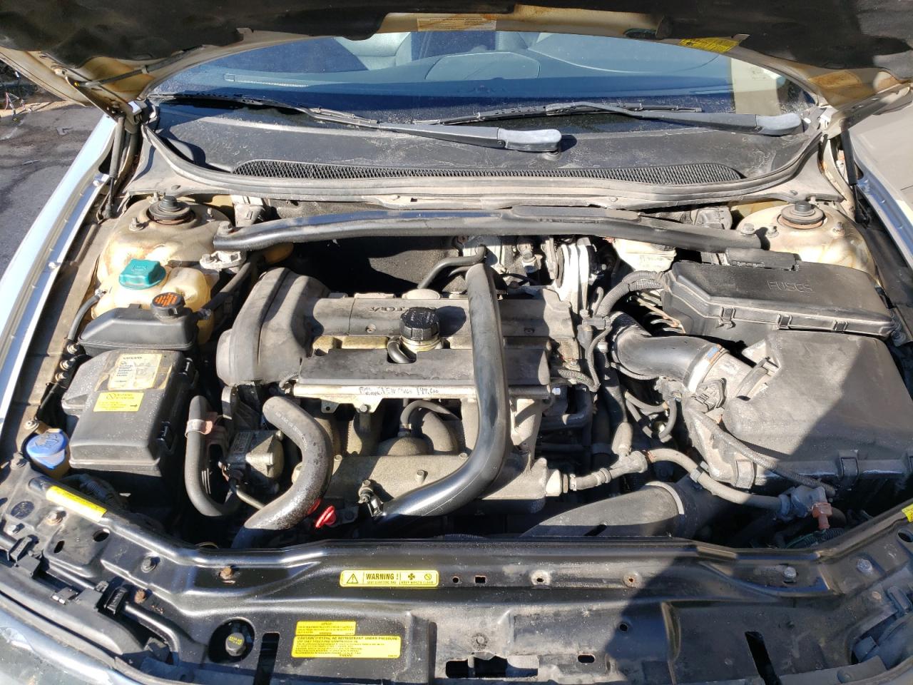 Photo 7 from auction – 2004 VOLVO XC70 with VIN YV1SZ59HX41158909
