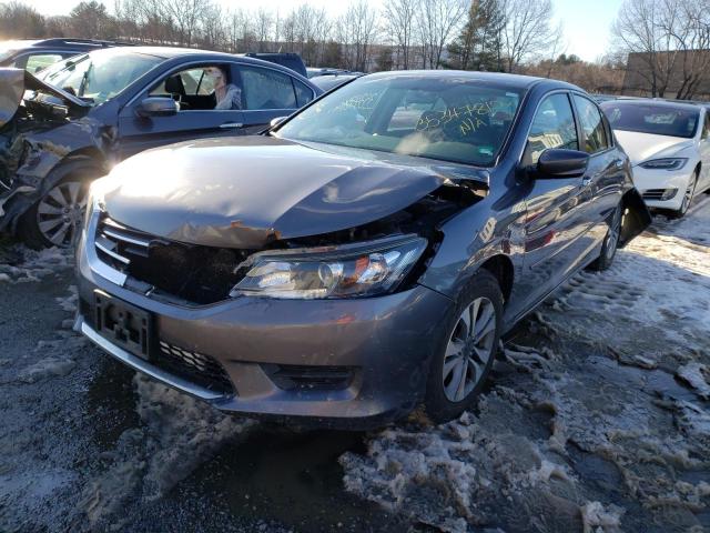 Photo 2 from auction – 2015 HONDA ACCORD LX with VIN 1HGCR2F31FA224124