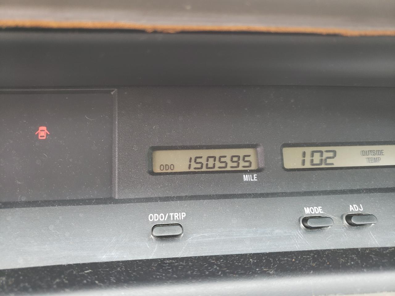 Photo 8 from auction – 2000 TOYOTA AVALON XL with VIN 4T1BF28B1YU009105
