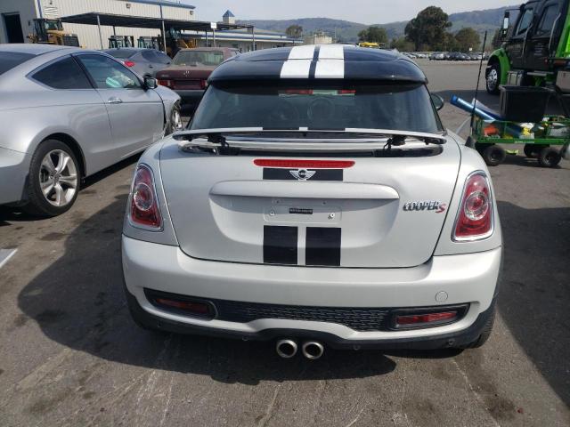 Photo 6 from auction – 2012 MINI COOPER COU with VIN WMWSX3C50CT154995