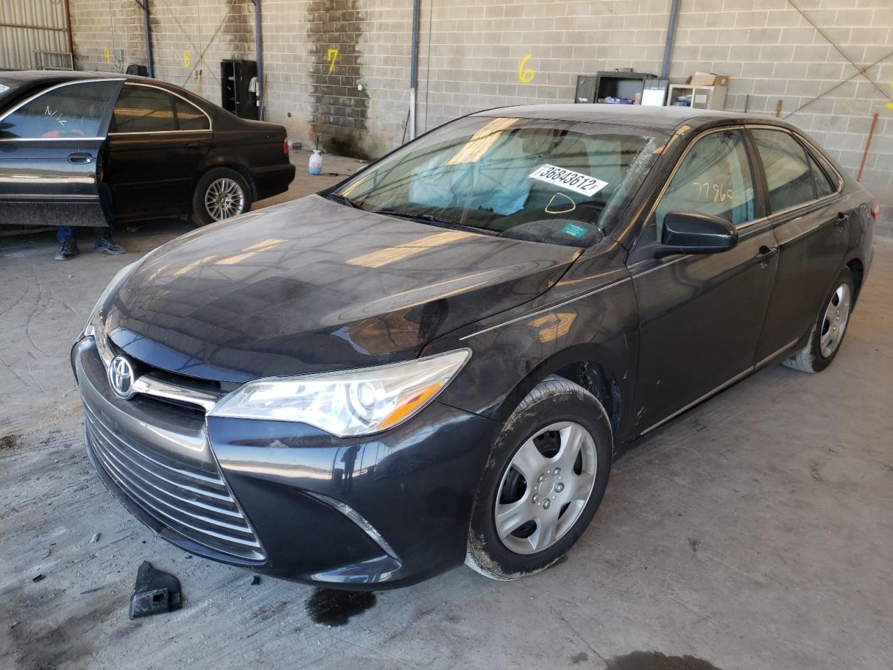 Photo 2 from auction – 2015 TOYOTA CAMRY LE with VIN 4T1BF1FK2FU040597
