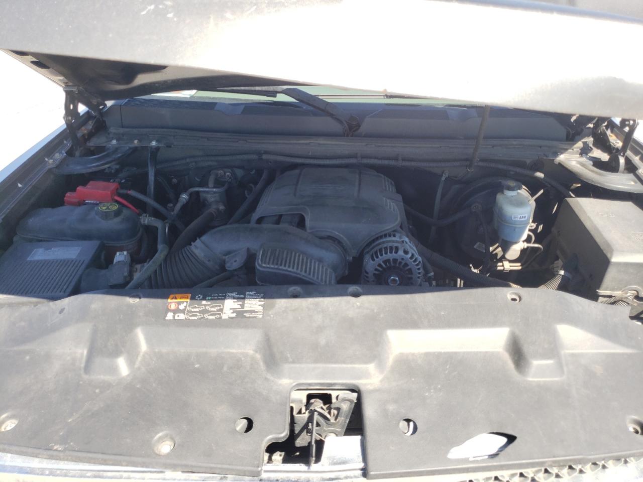 Photo 7 from auction – 2013 CHEVROLET SILVERADO with VIN 1GCRCSE04DZ139276