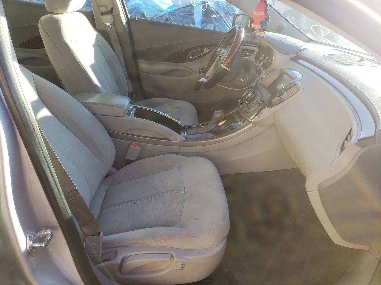 Photo 5 from auction – 2013 BUICK LACROSSE with VIN 1G4GA5ER4DF213337