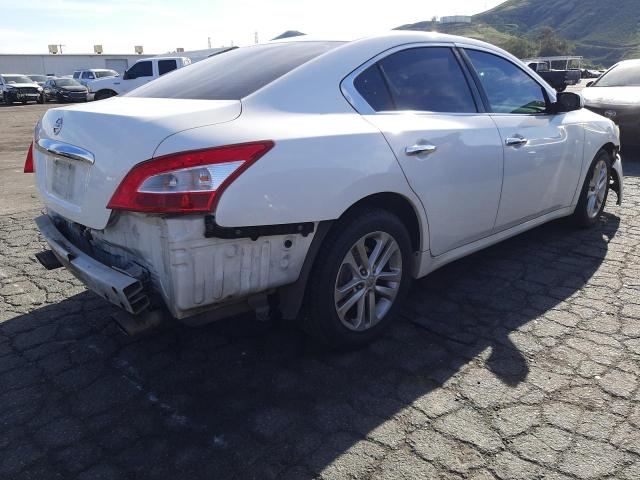 Photo 6 from auction – 2011 NISSAN MAXIMA S with VIN 1N4AA5AP5BC831639