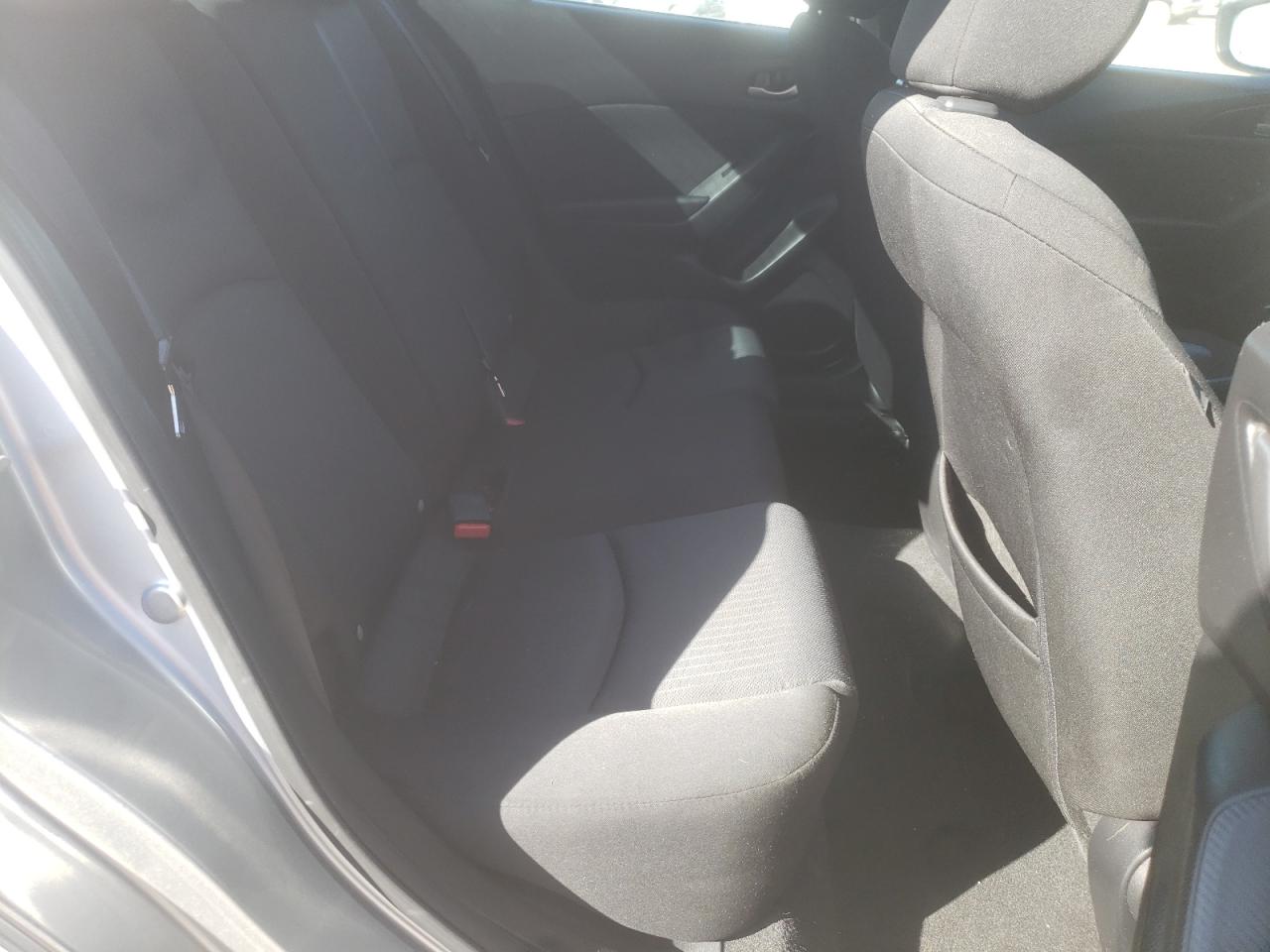 Photo 6 from auction – 2014 MAZDA 3 SPORT with VIN JM1BM1U74E1197105