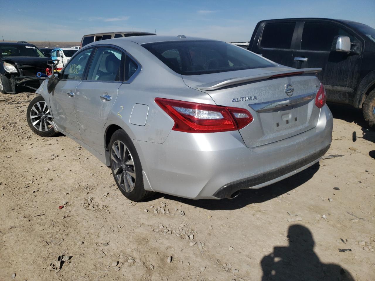 Photo 3 from auction – 2016 NISSAN ALTIMA 2.5 with VIN 1N4AL3AP0GC114944