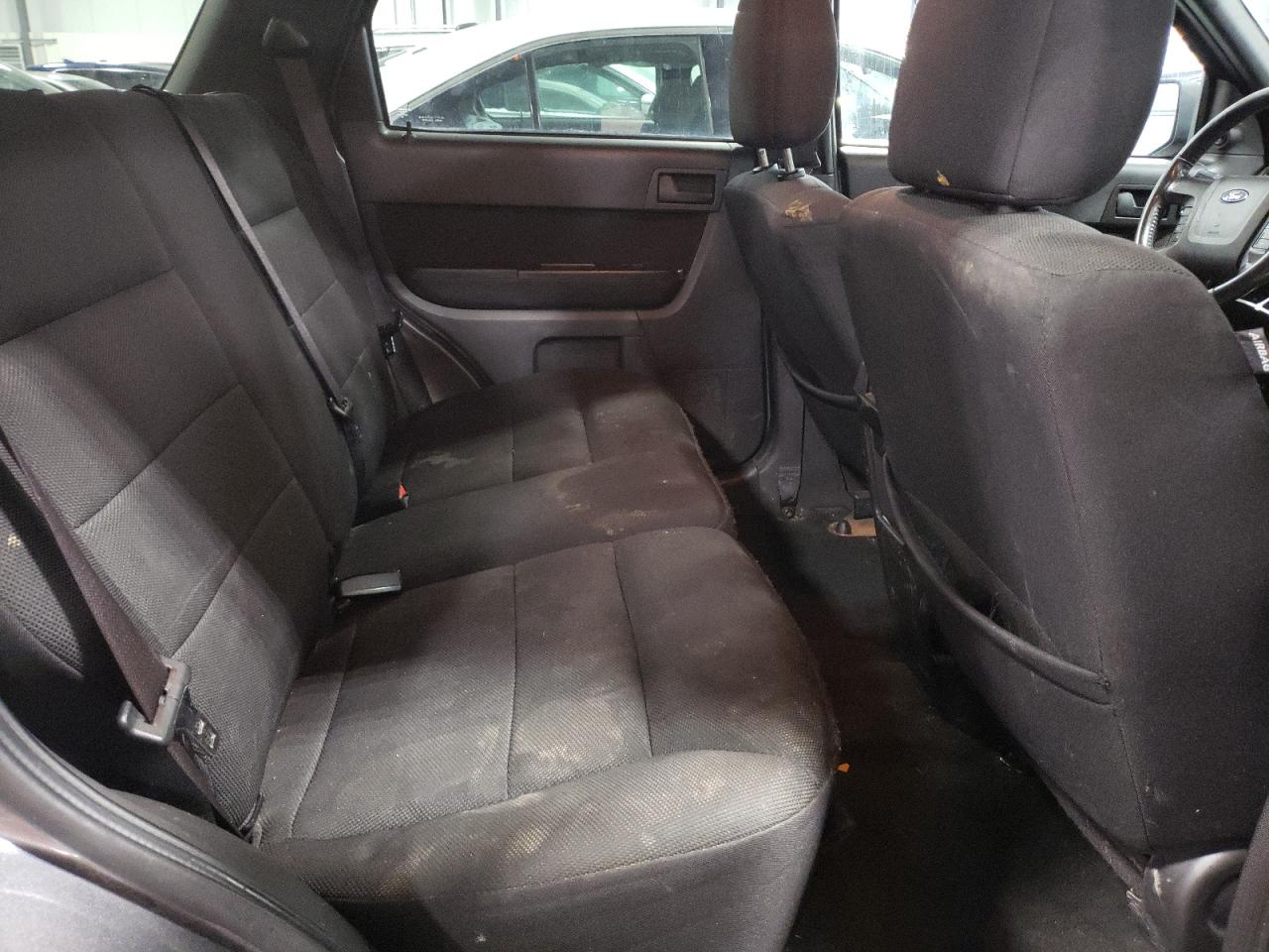 Photo 6 from auction – 2009 FORD ESCAPE XLT with VIN 1FMCU93G59KB79213