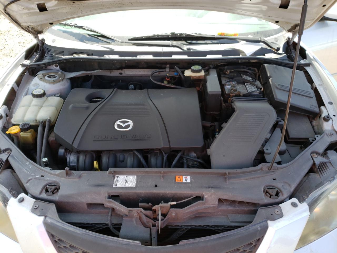 Photo 7 from auction – 2005 MAZDA 3 I with VIN JM1BK12F451261126