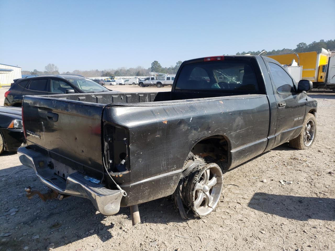 Photo 4 from auction – 2002 DODGE RAM 1500 with VIN 1D7HA16K72J190221
