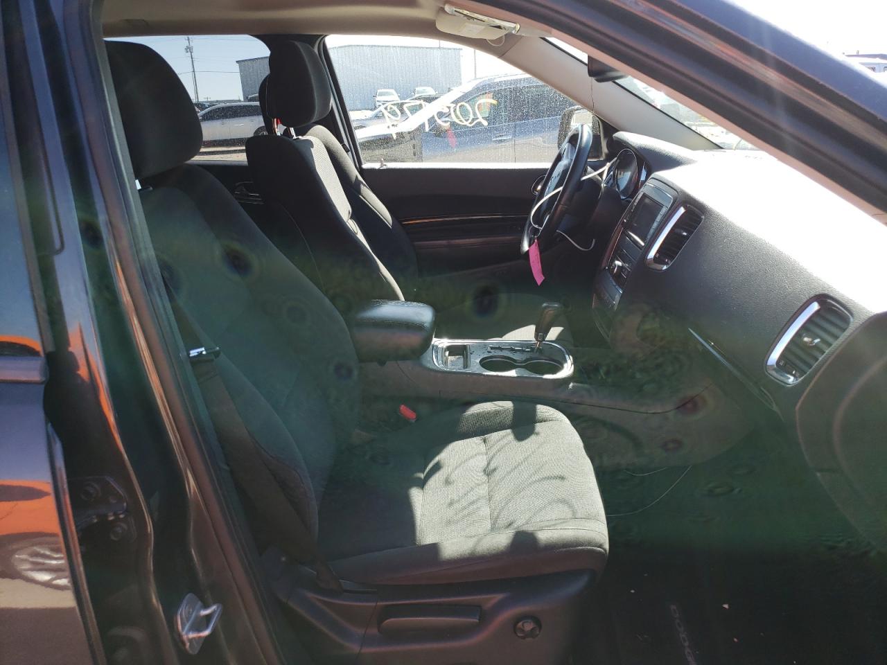 Photo 5 from auction – 2011 DODGE DURANGO CR with VIN 1D4RD4GG2BC698704