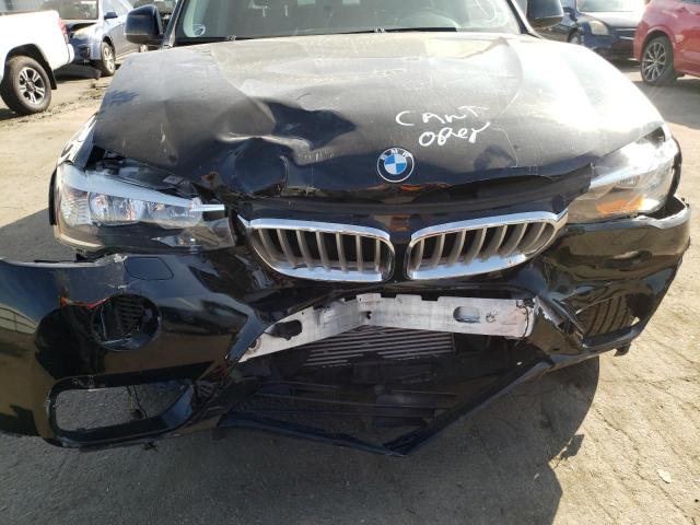 Photo 9 from auction – 2017 BMW X3 SDRIVE2 with VIN 5UXWZ7C57H0U47581