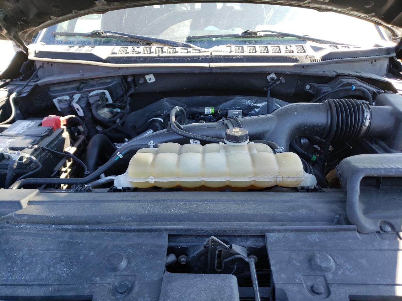 Photo 7 from auction – 2019 FORD F150 SUPER with VIN 1FTEW1EP5KFD48022