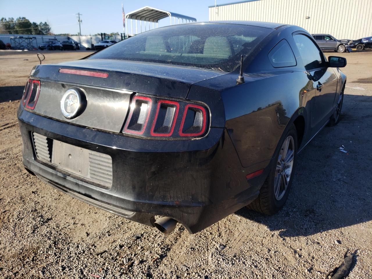 Photo 4 from auction – 2014 FORD MUSTANG with VIN 1ZVBP8AM2E5209512