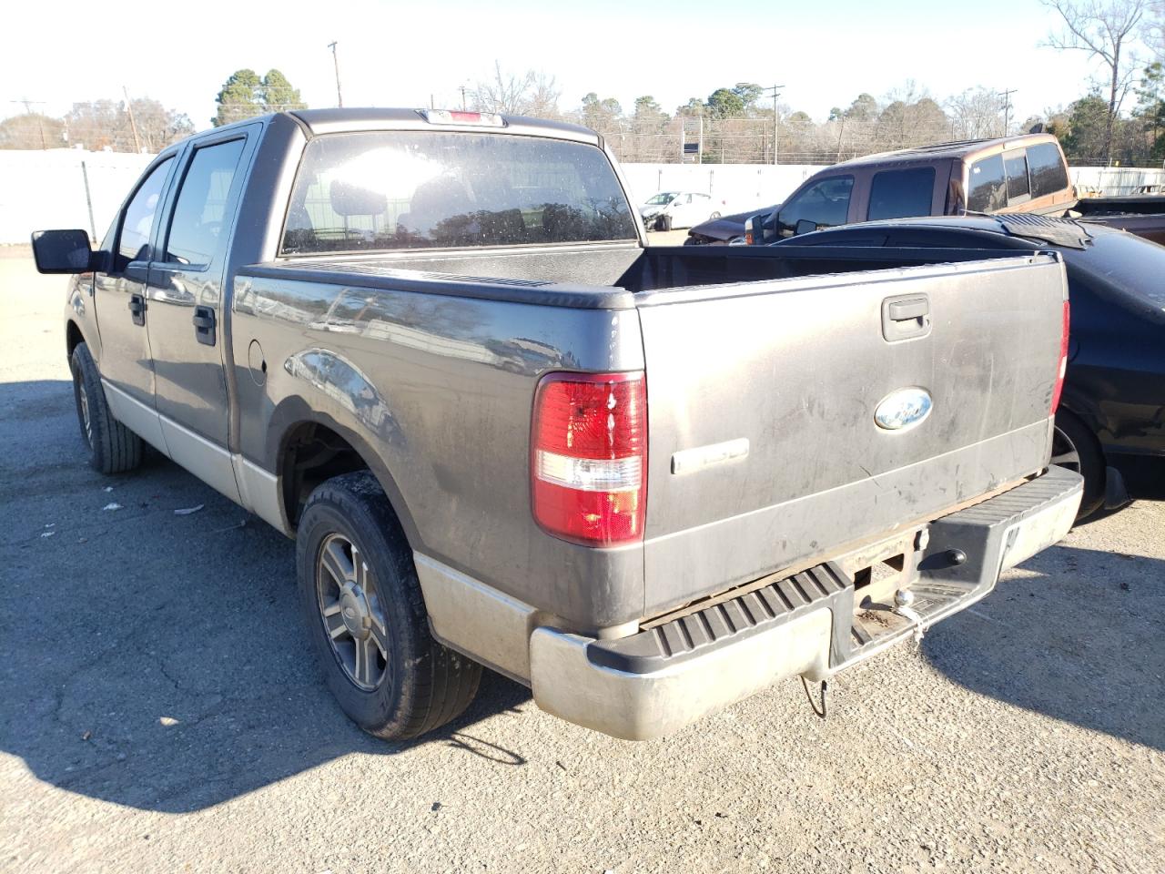 Photo 3 from auction – 2006 FORD F150 SUPER with VIN 1FTRW12W16FA60713