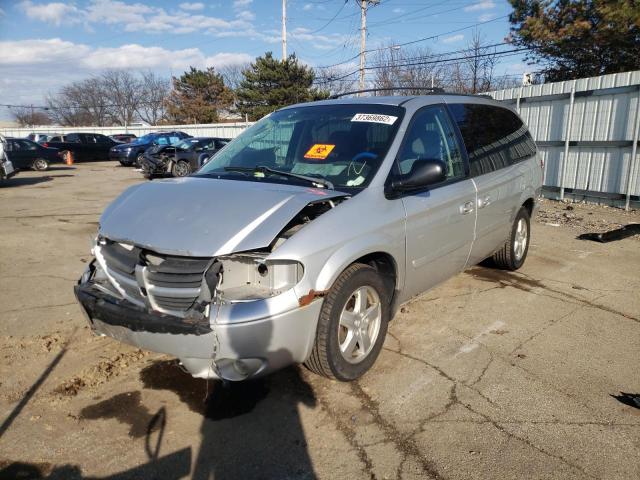 Photo 2 from auction – 2006 DODGE GRAND CARA with VIN 2D4GP44L26R686503